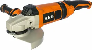 AEG WS 24-230GV DMS шлифмашина угловая