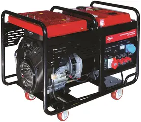 Elitech БЭС 22500ЕТМК бензиновый генератор
