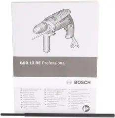 Bosch Professional GSB 13 RE дрель ударная