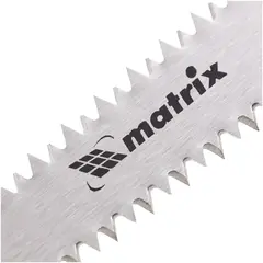 Matrix ножовка для распилки гипсокартона