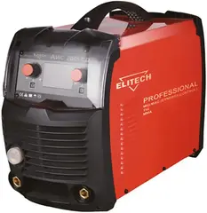 Elitech АИС 200LCD инверторная сварочная мультисистема