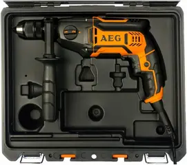 AEG SB 2E 850 R дрель ударная
