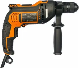 AEG SBE 705 RE дрель ударная