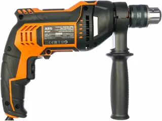 AEG SBE 750 RZ дрель ударная