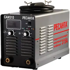 Ресанта САИ-315 сварочный аппарат инверторный