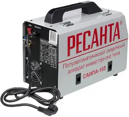 Ресанта САИПА-165 сварочный аппарат инверторный полуавтоматический