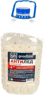Goodhim 500 31 антигололедный реагент антилед