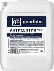 Goodhim N330 антисептик для наружных и внутренних работ легкой тонировки