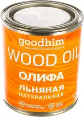 Goodhim Wood Oil олифа льняная натуральная