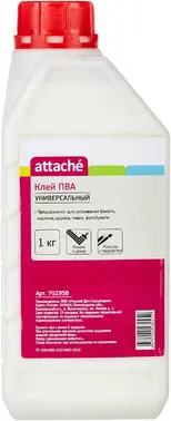 Attache ПВА клей универсальный