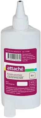Attache клей-роллер синтетический