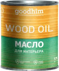 Goodhim Wood Oil масло для интерьера