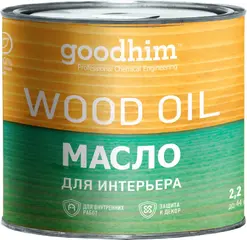 Goodhim Wood Oil масло для интерьера