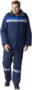 Факел-Спецодежда Труженик-Ультра костюм зимний (куртка + брюки)
