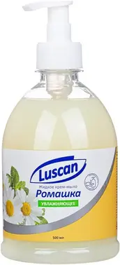 Luscan Ромашка крем-мыло жидкое увлажняющее