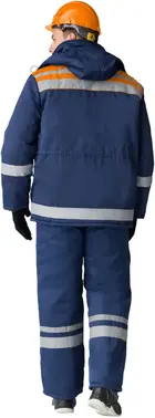 Факел-Спецодежда Горизонт-Люкс костюм зимний (куртка + брюки)