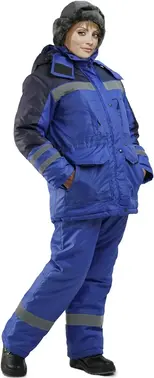 Ursus Зимник костюм зимний (куртка + полукомбинезон)
