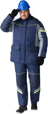 Факел-Спецодежда Profline Specialist куртка зимняя мужская