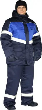 Ursus Вектор костюм зимний (куртка + полукомбинезон)