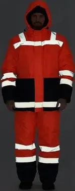 Ursus Скандин-Дорожный костюм зимний (куртка + полукомбинезон)
