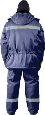 Ursus Строитель-Оксфорд костюм зимний (куртка + брюки)