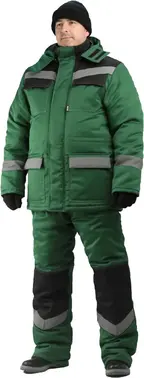 Ursus Передовик костюм зимний (куртка + полукомбинезон)