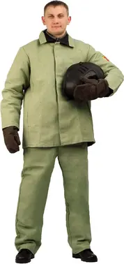 Ursus Сварщик костюм зимний (куртка + брюки)