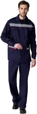 Факел-Спецодежда Профессионал СОП New костюм (куртка + полукомбинезон)