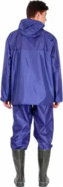 Факел-Спецодежда Poseidon WPL костюм влагозащитный с капюшоном (куртка + брюки)