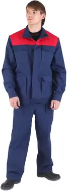 Ursus Ампер 1 Л-10 костюм летний для защиты от электродуги (брюки+куртка)