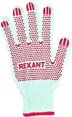 Rexant Лидер перчатки х/б
