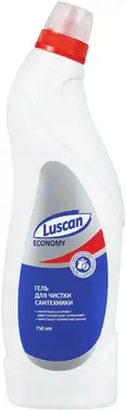 Luscan Economy гель для чистки сантехники