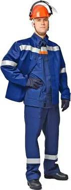 Факел-Спецодежда ДУГА-31k костюм летний (куртка + брюки)