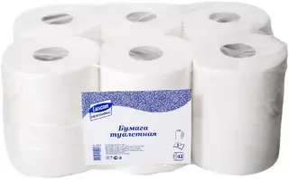Luscan Professional бумага туалетная