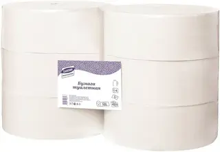 Luscan Professional бумага туалетная