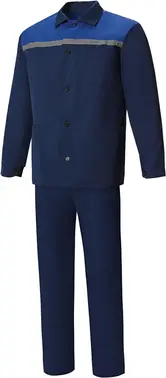 Союзспецодежда костюм строителя (куртка + брюки)
