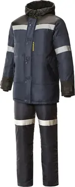 Союзспецодежда Veygar-2 костюм утепленный с СВП (куртка + полукомбинезон)