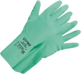 Перчатки нитриловые Ultima 150 Green Guard