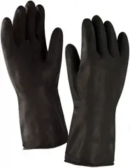 Криз КЩС-1 перчатки резиновые технические
