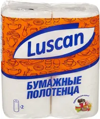 Luscan полотенца бумажные
