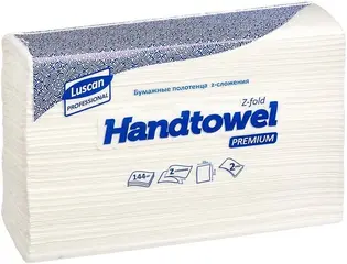 Luscan Professional полотенца бумажные листовые Z-сложения