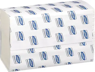 Luscan Professional полотенца бумажные листовые Z-сложения