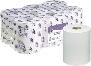 Luscan Professional полотенца бумажные рулонные с центральной вытяжкой