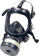 Бриз 3301/ППФ-95 противогаз промышленный с панорамной маской