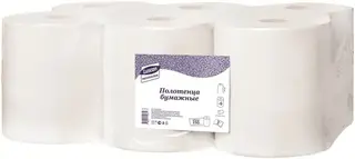 Luscan Professional полотенца бумажные рулонные с центральной вытяжкой
