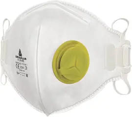 Delta Plus M1200VB противоаэрозольный респиратор с клапаном