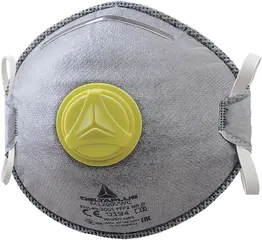 Delta Plus M1200VW противоаэрозольный респиратор с клапаном