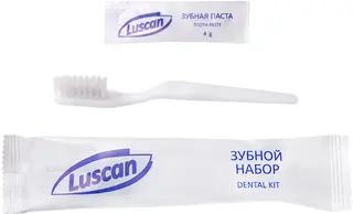 Luscan зубной набор