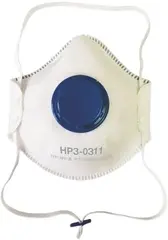 НРЗ-0311 полумаска с клапаном выдоха (респиратор)
