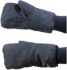 Союзспецодежда рукавицы на искусственном меху